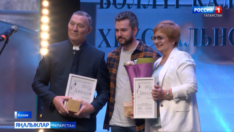 «Бәллүр каләм “журналистика һәм масса-медиа өлкәсендәге республика бәйгесе лауреатларын бүләкләү тантанасы узды