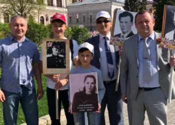 Без хәтерлибез! Без горурланабыз!