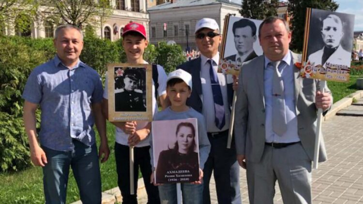 Без хәтерлибез! Без горурланабыз!