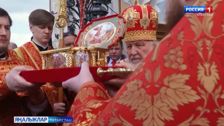 21 майда, Бөек Аллахының күккә ашуы хөрмәтенә чара