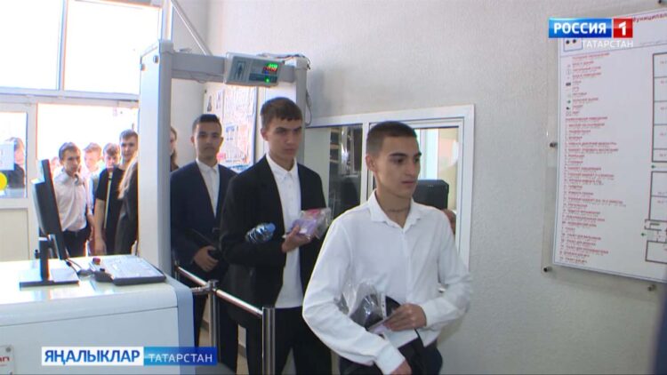 Белемнәрне бәяләр чак