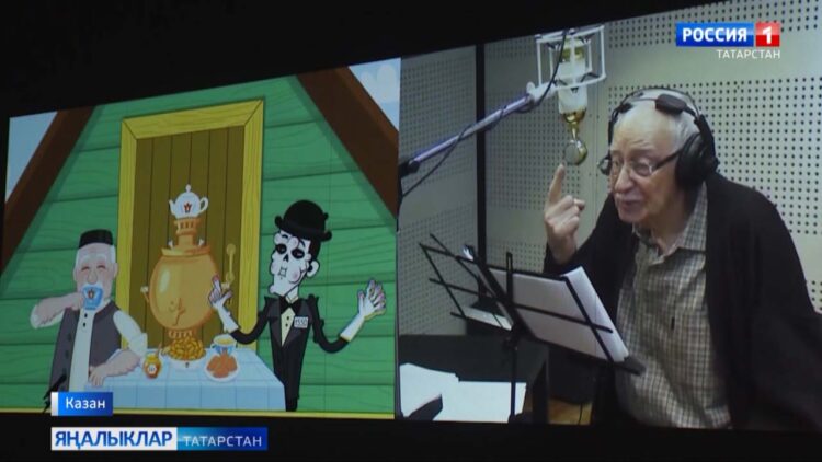 Әлмәндәр- кабат Камал театрына кайтты