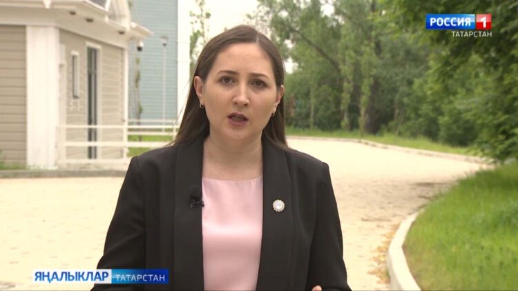 Бу атнада җәйгә керәбез