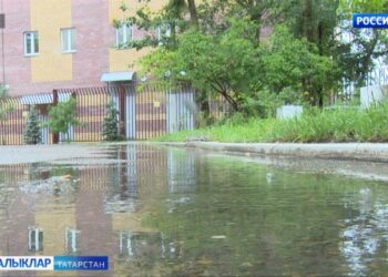 Бүген 15 май, аязучан болытлы һава көтелә