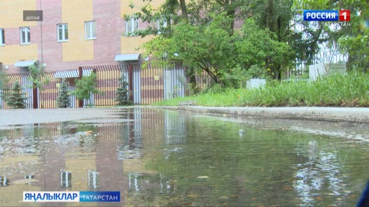 Бүген 15 май, аязучан болытлы һава көтелә