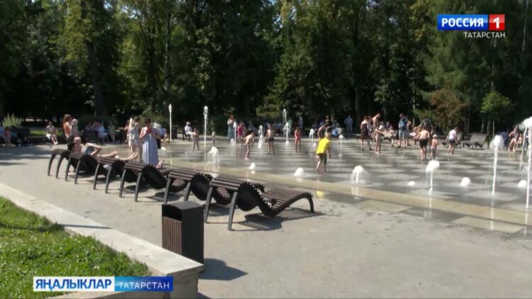 Эссе һава торышы саклана