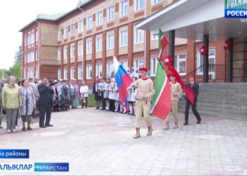 Саба районының Шәмәрдән мәктәбе 100 еллыгын билгеләп үтте