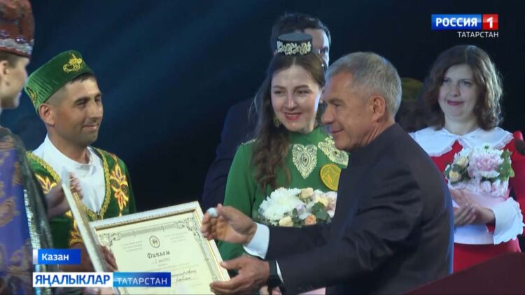 “Без тарихта эзлебез”