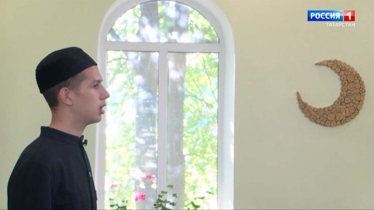 Вәгазьче — Рәсүл Хадиев