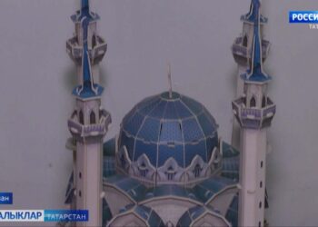 Талантлы балаларның хезмәт җимешләре