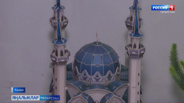 Талантлы балаларның хезмәт җимешләре