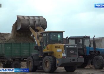 Күпьеллык үләннәрне чабу дәвам итә