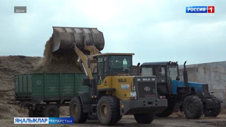 Күпьеллык үләннәрне чабу дәвам итә