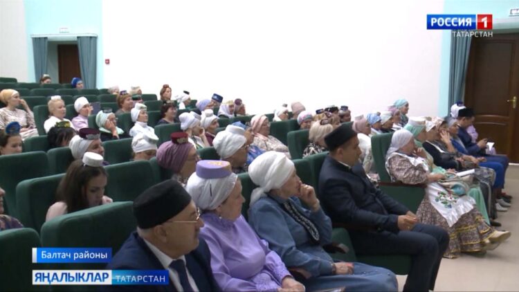 Үткәннәрне барлап, туган җирне зурлап, киләчәккә күпер салабыз…