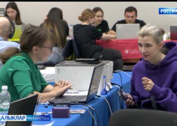 Татарстанның югары укуйортларына кабул итү кампаниясе старт алды