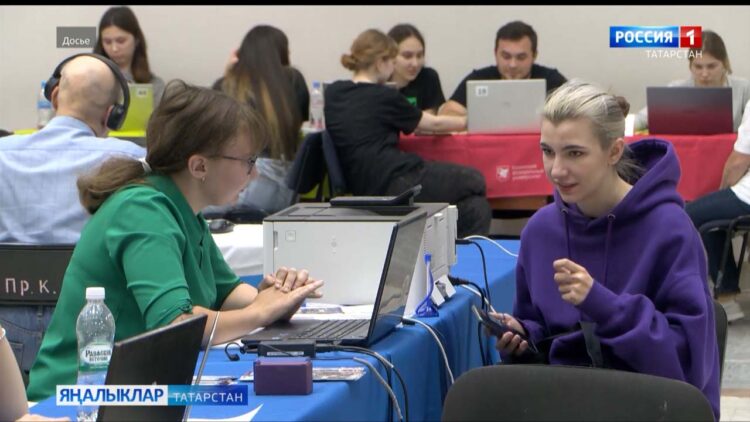 Татарстанның югары укуйортларына кабул итү кампаниясе старт алды