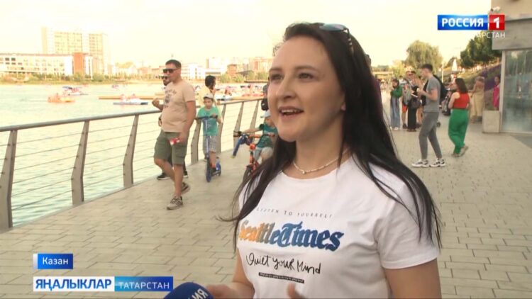 «Хәрәкәттә — бәрәкәт» проектының яңа сезоны ачылды