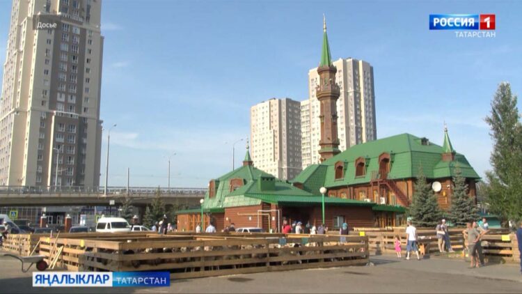 Мөселманнарның иң изге бәйрәме – Корбан бәйрәме җитә