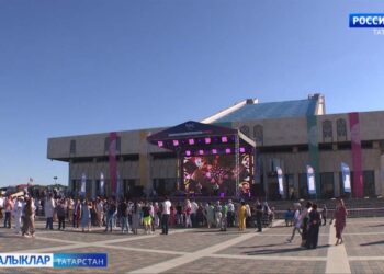 Казанда 16 нчы Нәүрүз халыкара театр фестивале башлана