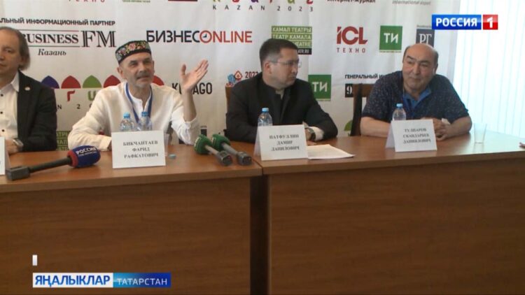 «Нәүрүз» халыкара театр фестивале башланды