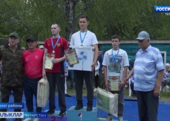 Нариманда “Авыл көне “ узды