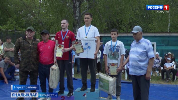 Нариманда “Авыл көне “ узды