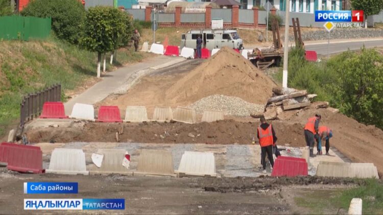 Төзелеш бар җирдә – тормыш бар