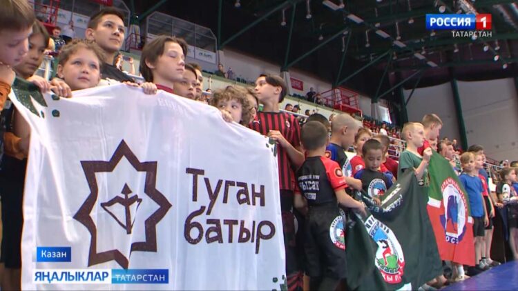 Көрәшеп үсү