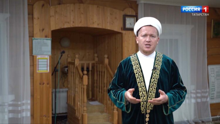 Вәгазьче — Рәдиф Тимергалиев