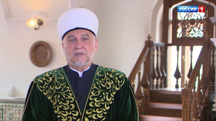 Вәгазьче — Мансур хәзрәт Җәләлетдинов