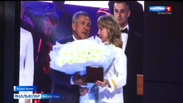 Ак гөлләрдән җан җылысы алып…