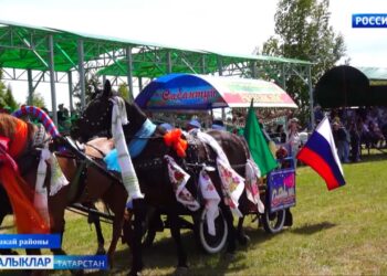 «Авыл сулышы» сәхифәсе