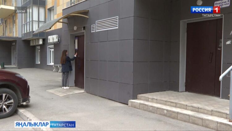 Татарстанд абыел 6 мең акыллы домофон урнаштырыла