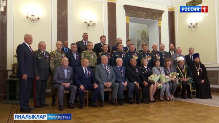 Бердәмлектә — безнең көч