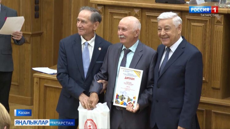 Ветераннар – милли мәдәният һәм гореф-гадәтләрне саклаучылар