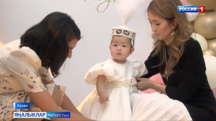 Казахстанның Генераль консуллыгы милләтара туганлык җепләрен ныгыта