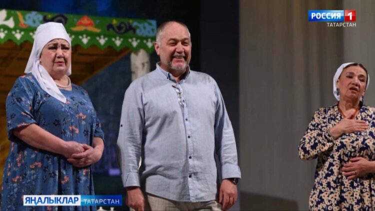 «Мәдәни тормыш» сәхифәсе