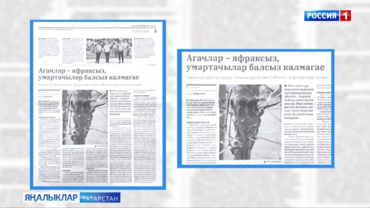 Татар матбугатына күзәтү