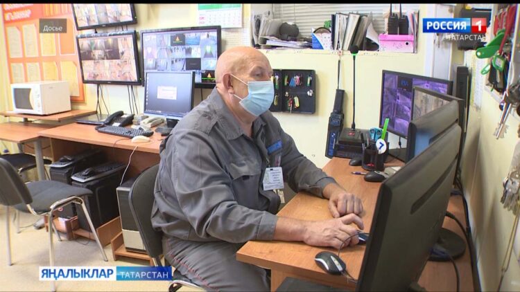 Куркынычсызлык системаларының төзексезлеген күзәтергә мөмкин