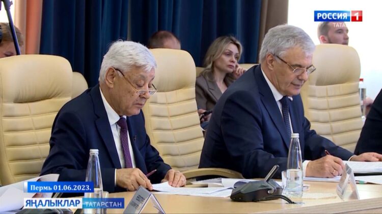 Парламент хәбәрләре