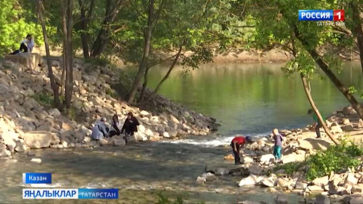 Күл буена килсәң иде…