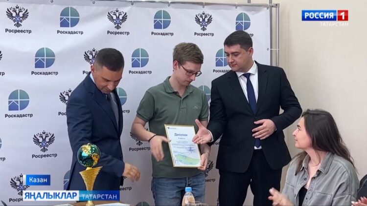 Җир өсте нокталарын Росреестр белгечләре тикшерә