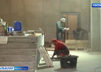 Казанда 4 яңа мәктәп ачыла