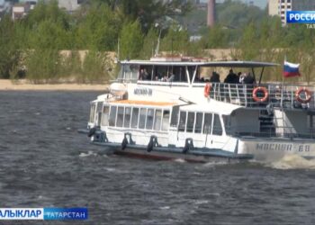 Туризмга йөз тотабыз