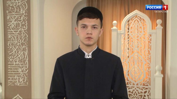 Вәгазьче — Нәфис Һадыев