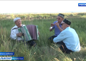 Төбәкара гармунчылар фестивале