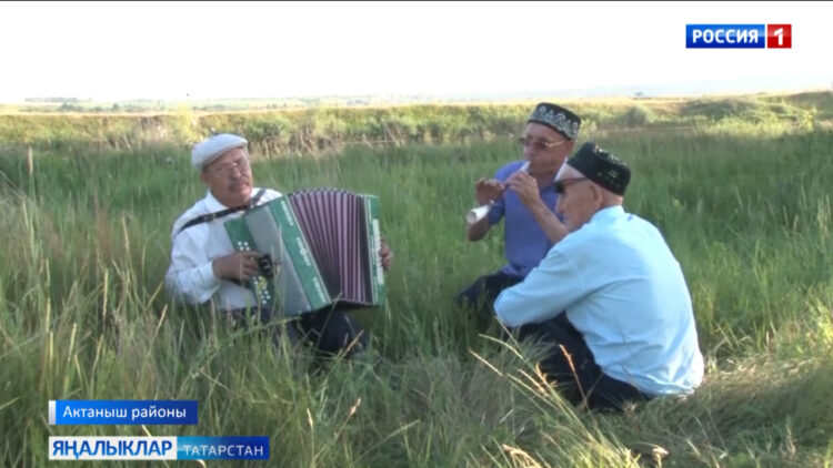 Төбәкара гармунчылар фестивале