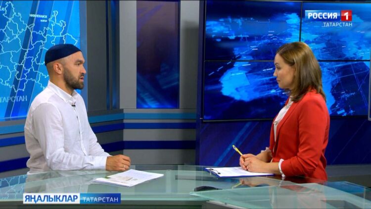 «Зәкят» хәйрия фонды эшчәнлеген шактый киң җәелдергән хәйрия оешмаларының берсе