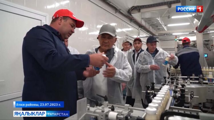 «Авыл сулышы» сәхифәсе