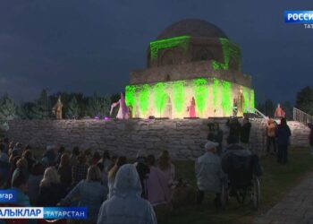 Дастан шулай яңара